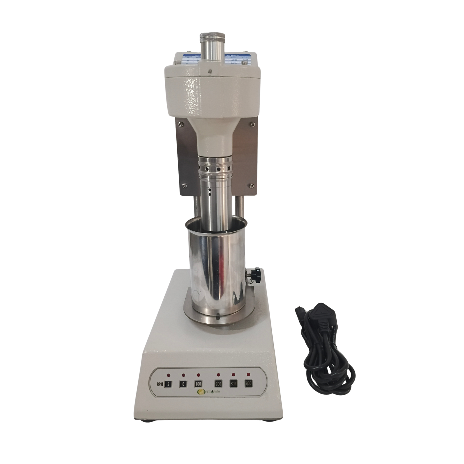 InMotion Energy Laboratory Equipment