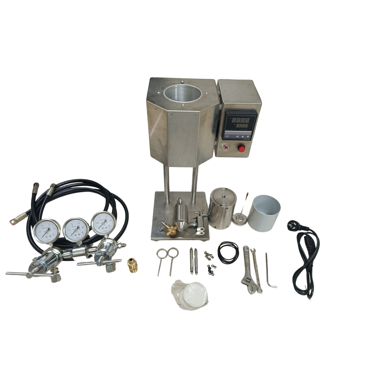 InMotion Energy Laboratory Equipment