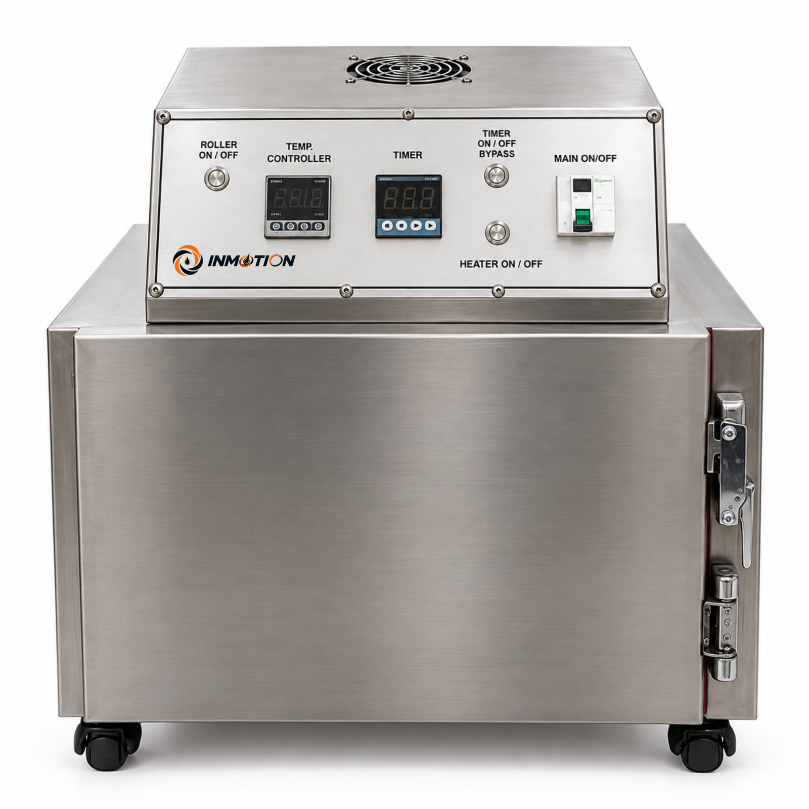 InMotion Energy Laboratory Equipment